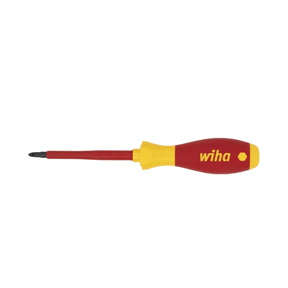 00846 WIHA SoftFinish® 60mm Phillips Screwdriver - Image 1