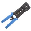 PLATINUM TOOLS EZ-RJPRO Crimp Tool for Cat5E & Cat6