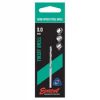 EVACUT High-Speed Steel Drill Bit - 1.5mm
