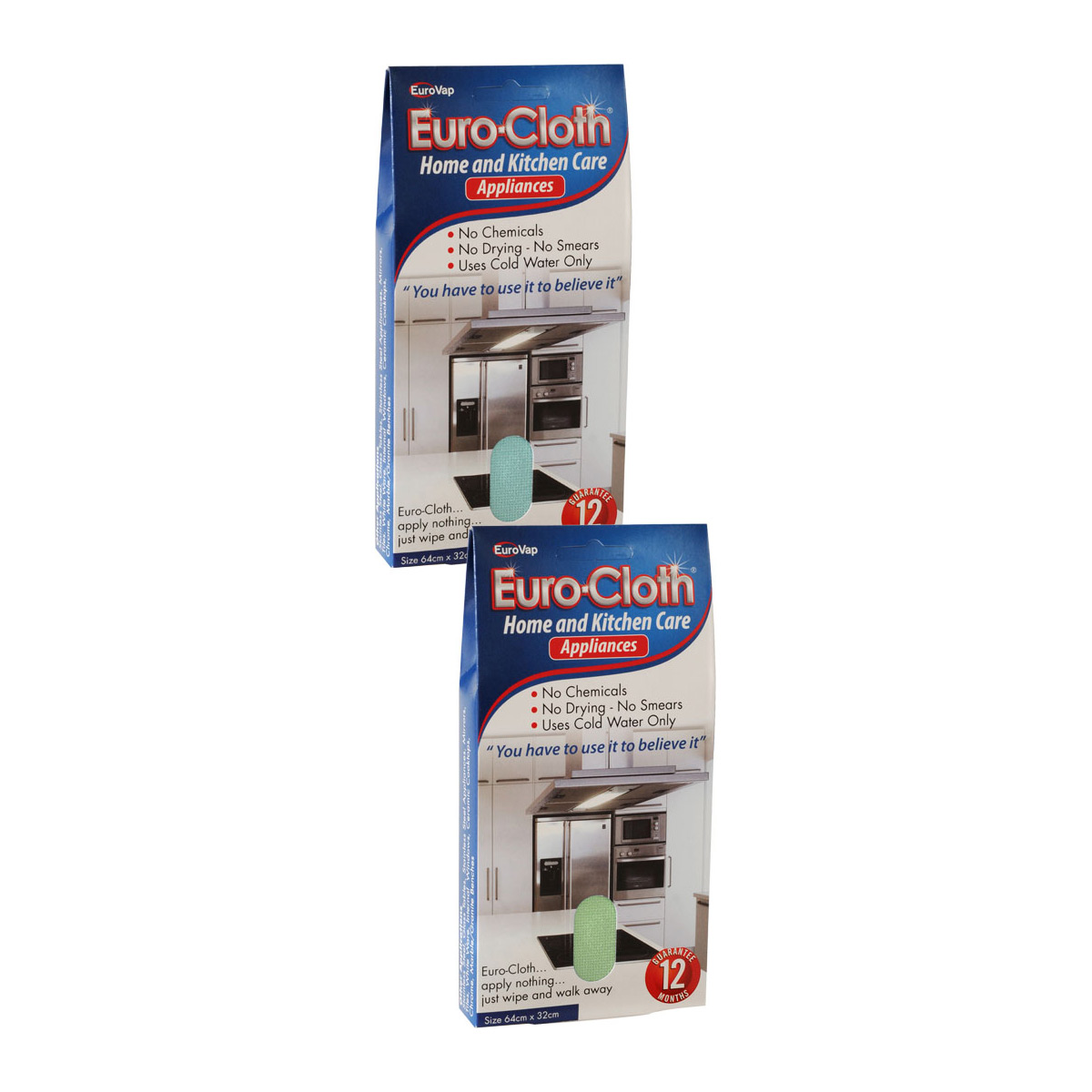 108DP-1 Euro-Cloth - Home & Kitchen Care (Multi Purpose Cloth) - Image 1