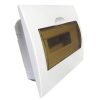 TRADESAVE Flush Mounted Distribution Board 6 Pole