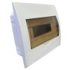 TRADESAVE Flush Mounted Distribution Board 12 Pole