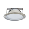 LEDLUX CIBA 13W LED Downlight Brushed Chrome