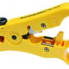 PLATINUM TOOLS All-In-One Stripping Tool. Coax, Cat5e/6 Data Cable