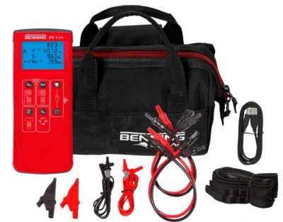 BENNING PV Installation Tester BENN PV1-1