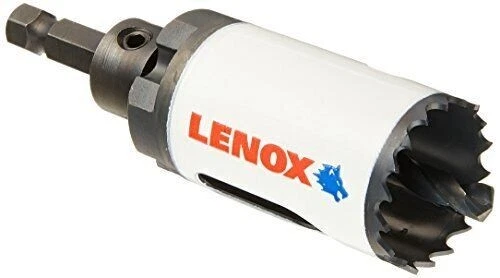 1771962 LENOX 1771962 25/32" 20mm Bi-metal Hole saw - Image 1