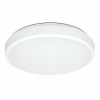Brilliant CAPELLA LED 18W CCT Outdoor Ceiling Light IP54 - White