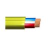 1.5mm 3C (R/W/B) Yellow TPS Cable - 100M ROLL