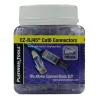 Cat6 EZ-RJ45 Pass-Through Connectors 100Pc Jar