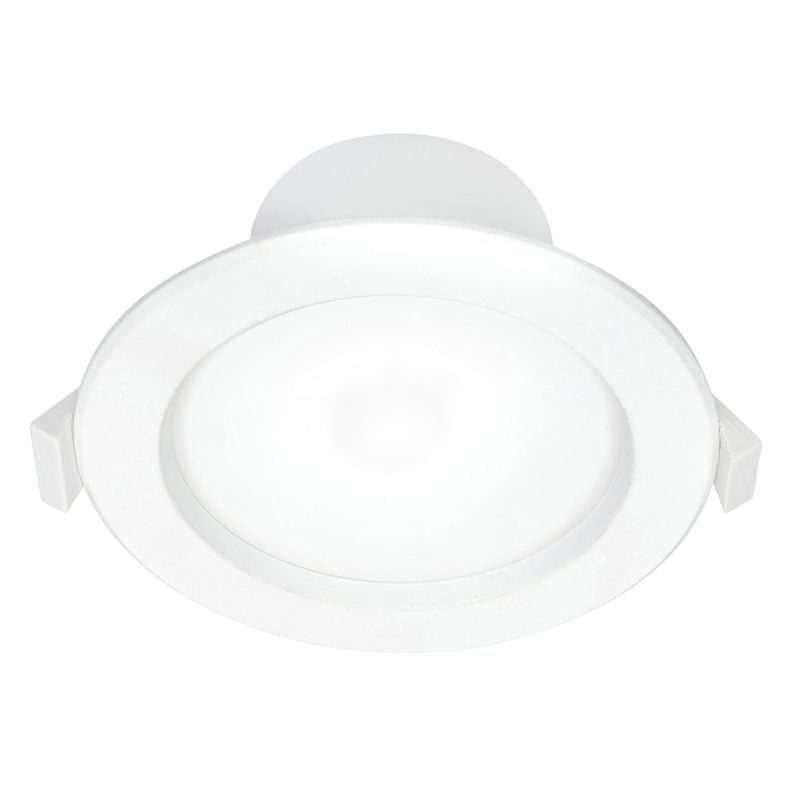 20429-05-800x800 Brilliant TRILOGY LED 8W CCT 90mm Downlight - Image 1