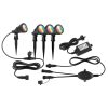 Brilliant BOTANIC Smart WiFi RGB Garden Light Kit
