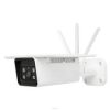 Brilliant TRIDENT Smart Wi-Fi Solar Camera White