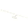 Brilliant BABYLON 12W LED Vanity Light 3000K - Matt White