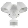 SHIELDER 2x10W LED Double Security Light with Sensor