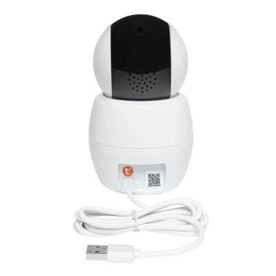 Brilliant SWIFT Smart WiFi Pan & Tilt Indoor Camera - Image 2