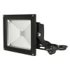 Brilliant AVENGER RGB 30W LED DIY IP65 Floodlight with Remote