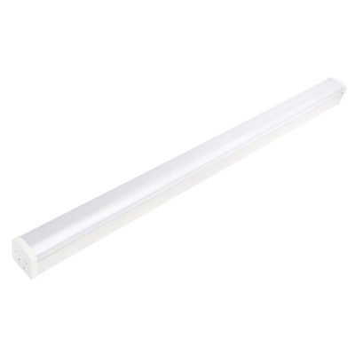 Brilliant DUNCAN 20W/40W Switchable LED CCT Batten 1200mm