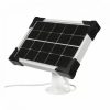 Brilliant Solar Panel for Smart Camera