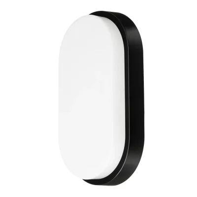 Brilliant JENKINS LED 10W Oval Bunker Light