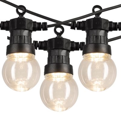 Brilliant CELEBRATE LED Festoon 10 Light Kit