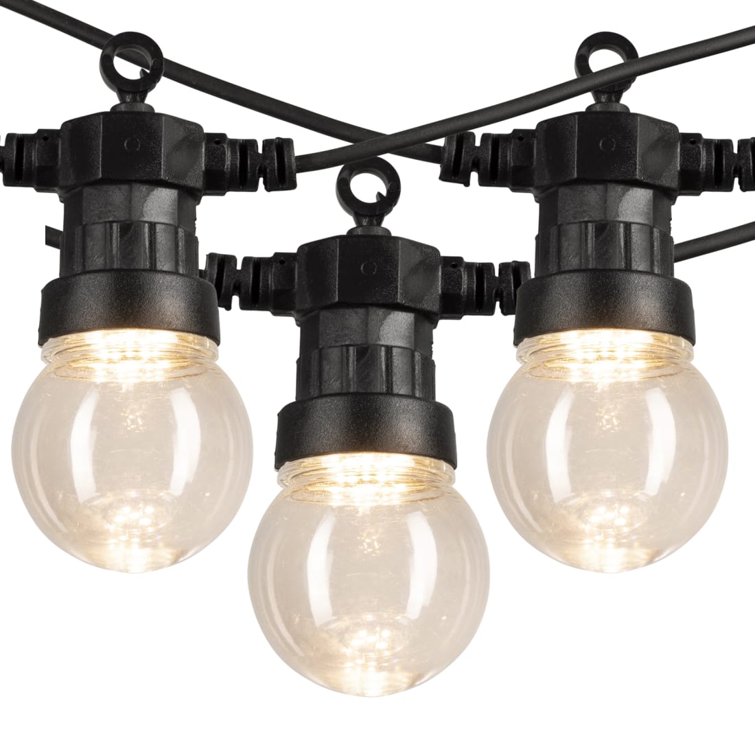 22082-1 Brilliant CELEBRATE LED Festoon 10 Light Kit - Image 1