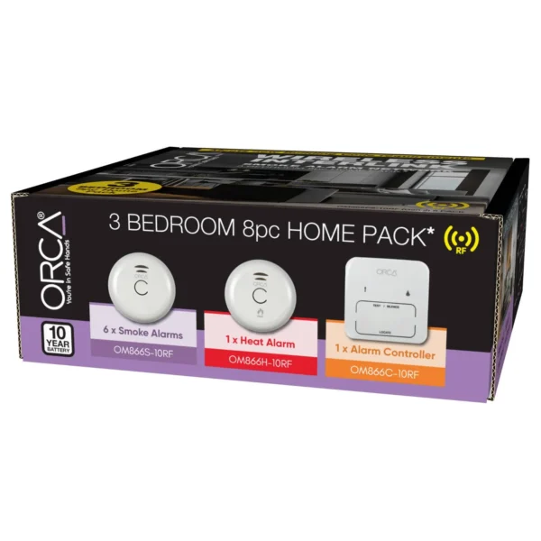 Orca Wireless Interlink 3-Bedroom House Pack - Image 3