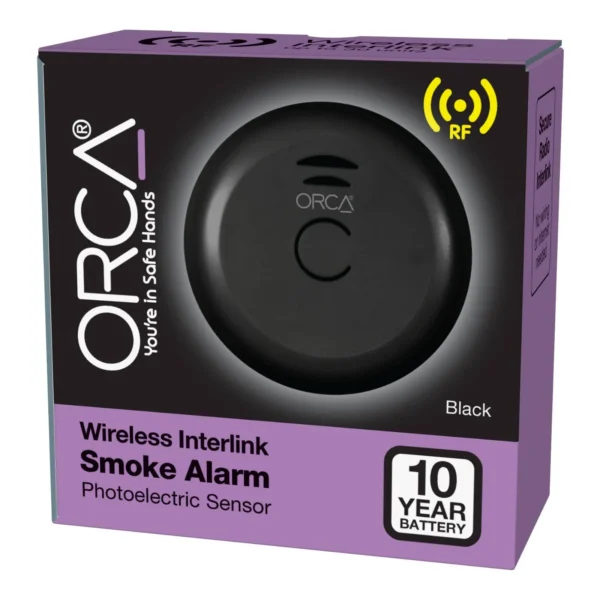 Wireless Interlink Smoke Alarm - Image 5
