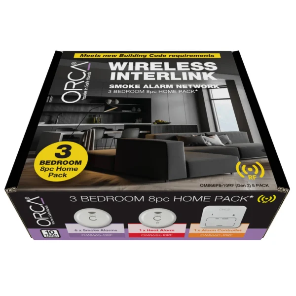 Orca Wireless Interlink 3-Bedroom House Pack - Image 2