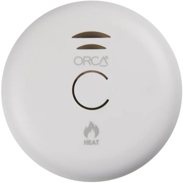 Wireless Interlink Heat Alarm - Image 4