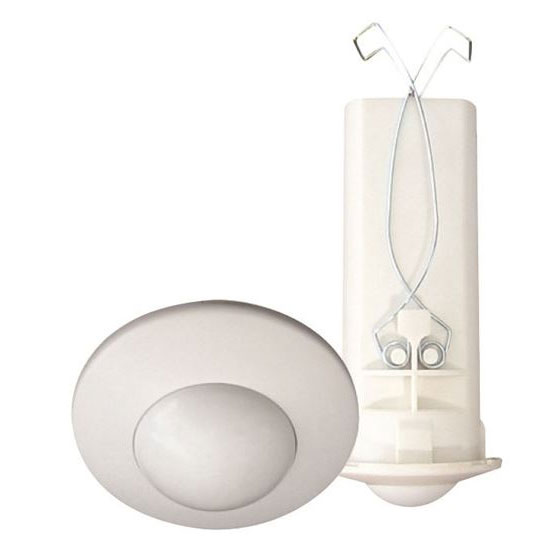 55-453-1 HOUSEWATCH 360 Degree Mini Presence Detector With Dimming Control - Image 1