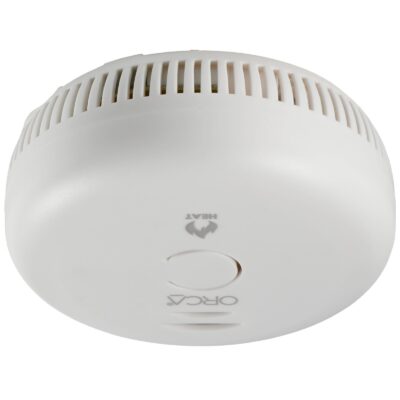 Wireless Interlink Heat Alarm - Image 3