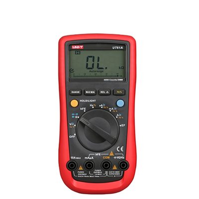 UT61C Modern Digital Multimeter
