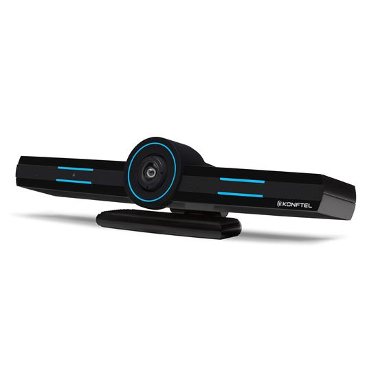 931501001-1 KONFTEL CC200 All-In-One Collaboration Conference Camera - Image 1