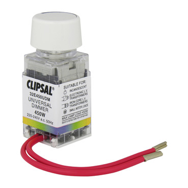 A0004880_369 CLIPSAL Universal Dimmer 450W - Image 1