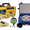 Accutools TruBlu Professional Evacuation Kit w/ Case