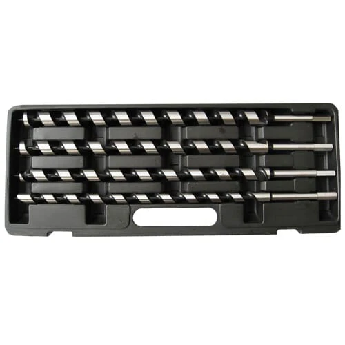 BITA-LS4R Rex-Plus Auger Bit Set 4Pc - 460mm BITA-LS4R - Image 1