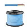 1.5mm 3C+E Flat TPS Blue Aircon Cable