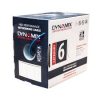 Cat6 Black UTP Solid Cable, 23AWGx4P - DYNAMIX
