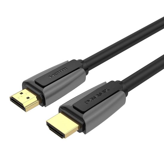 C-HDMI48G-0 DYNAMIX 1.5M HDMI 2.1 Cable 8K - Image 1
