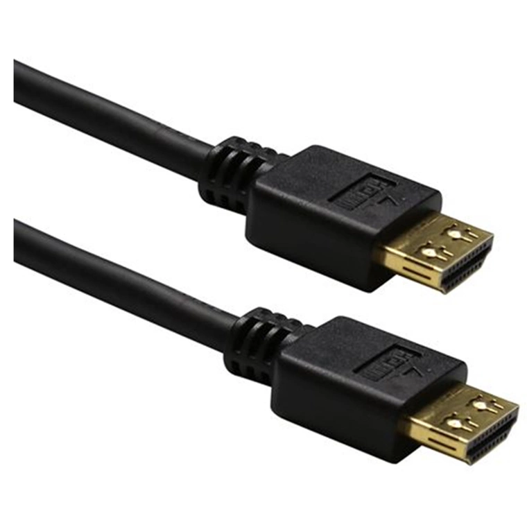 CABDNX0541__1 DYNAMIX 0.5M HDMI 2.0 Flexi Lock Cable With Ethernet - Image 1