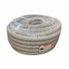 Corrugated Conduit 40mm Grey Medium Grade