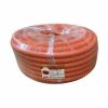 Corrugated Conduit 32mm Orange Medium Grade