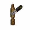 C&D CD4056 Ball Valve Coupler for 5/16 SAE Male/Female