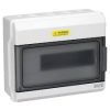 GEN3 Surface Mounted Distribution Box, 12 Pole, IP66