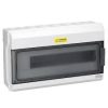 GEN3 Surface Mounted Distribution Box, 18 Pole, IP66