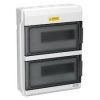 GEN3 Surface Mounted Distribution Box, 24 Pole, IP66