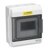 GEN3 Surface Mounted Distribution Box, 4 Pole, IP66