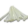 Cable Ties - 165mm x 2.5mm - Natural (Pack of 100)