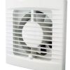 MANROSE FAN0072 - 125mm Wall/Ceiling Extractor Fan