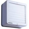 MANROSE FAN0107 - 150mm Axial Auto Shutter Window Fan